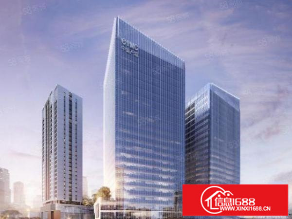 高端产业Mall级公装研发生产基地