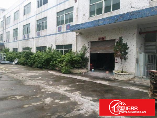 深圳坑梓一楼厂房800平米