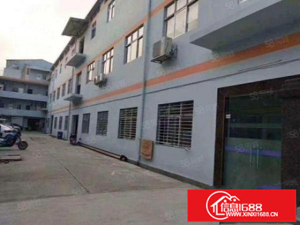 丹竹头吉夏7600平方厂房出租