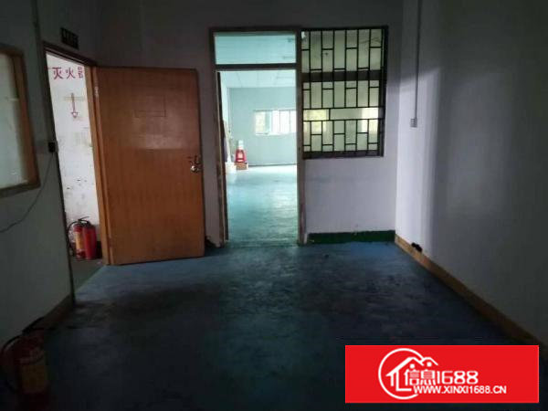 上沙楼上200平方，水电齐全，17元平方