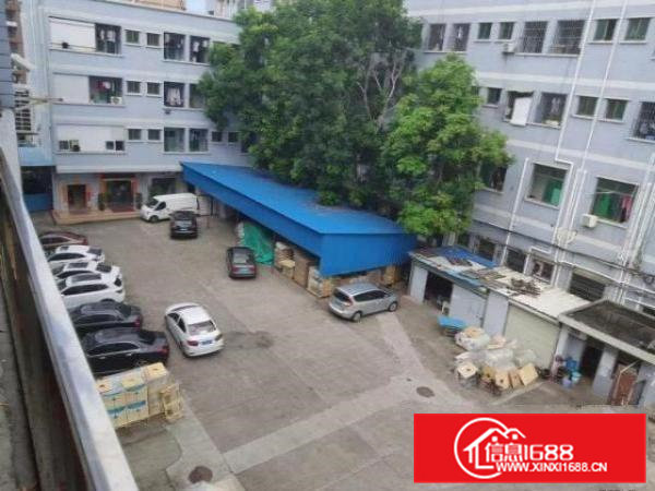 自用厂房分租凤岗竹塘一楼750平，楼上1280平（可分租）