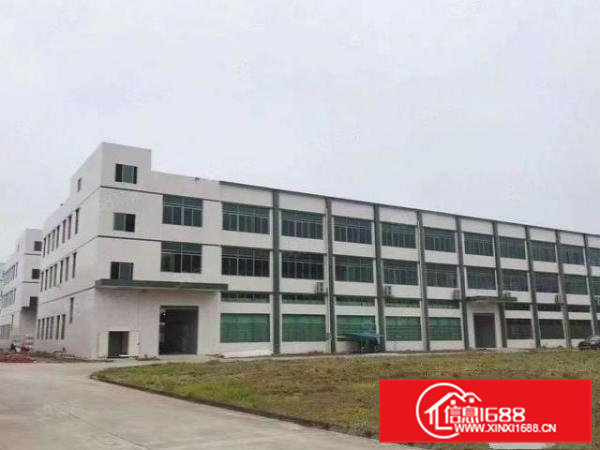 凤岗花园式独院标准厂房出租