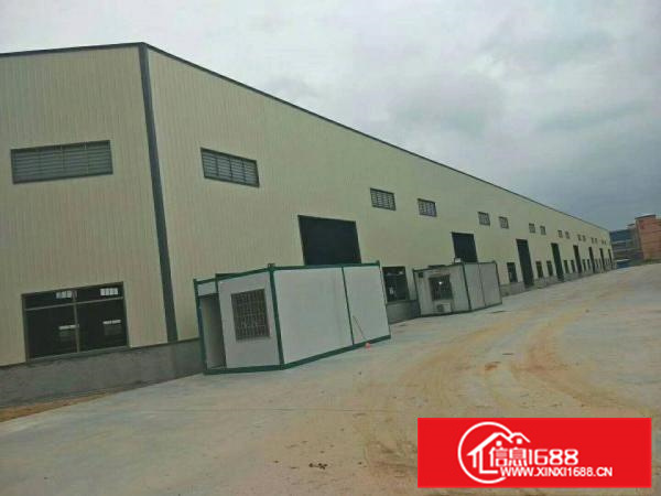 仲恺潼侨原房东钢构厂房8000平米，10元可分租