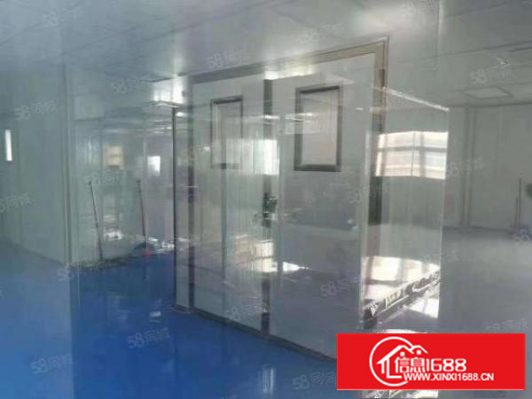 无尘车间2000平方