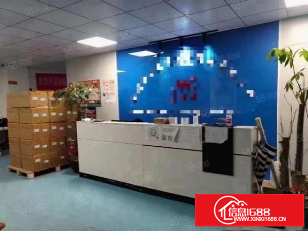 光明新区楼村大型园区新出楼上3150平精装修厂房无转让费