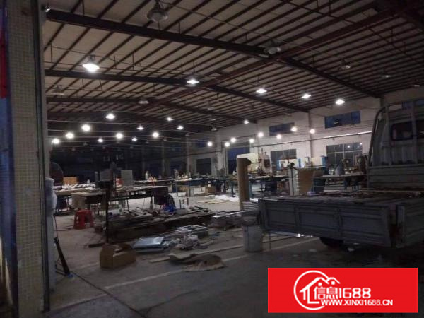 惠阳秋长钢构独院钢构厂房3栋总面积50400