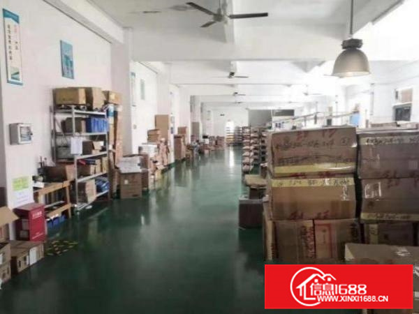 好消息！容桂海尾原房东招租1100平方，现成水电楼上厂房