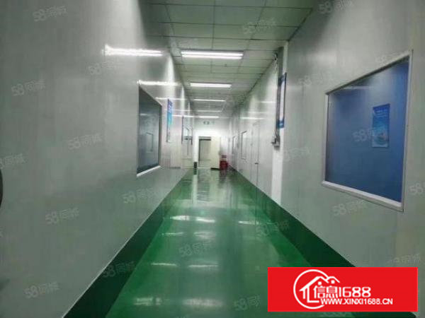 塘厦大坪3楼整层1950平米精装修厂房出租，照片实拍无转让费