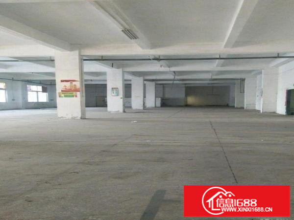 龙岗龙西工业园独院厂房4500平米出租