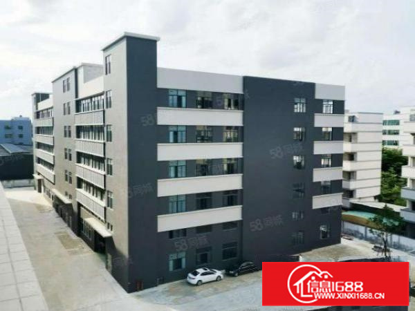 伦教大园区标准厂房出租配套齐全三证齐形象佳环评秒过