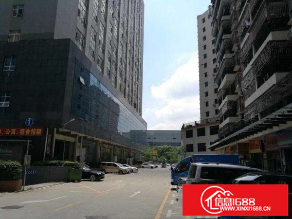 布吉李朗全新厂房出租30000平米形象好可分租