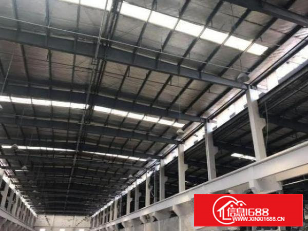 清湖头经典独院钢构厂房1050平，带装修空地免费送