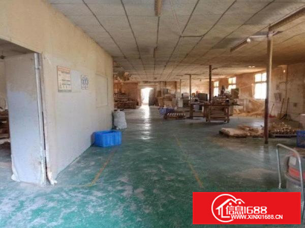 大岭山城区新出原房东450平方标准厂房招租，可办环评