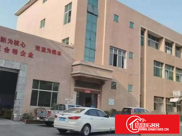 常平镇工业区独门独院厂房，厂房三层4150平方米，现成水电