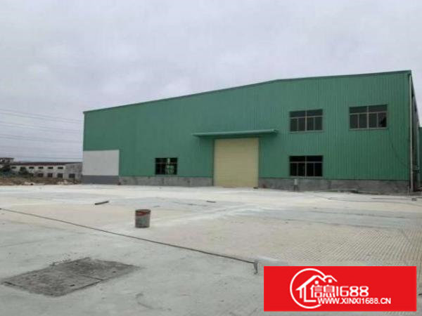 光明塘尾社区700平方钢构厂房出租滴水7米