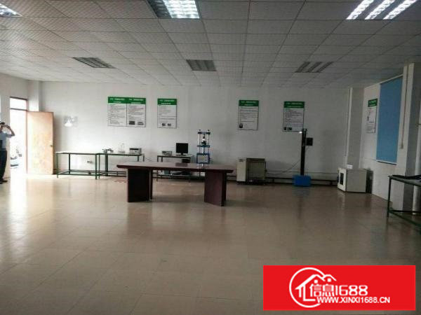 出租龙岗区平湖一楼1400平标准厂房