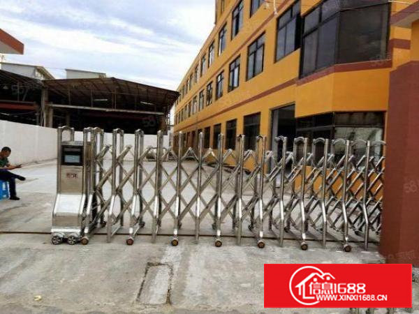 厂房招租沙头新出原房东独院小厂房三层2700平，交通发达便