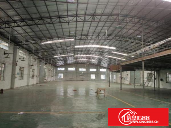 独门独户形象佳水电到位带办公室地坪漆宿舍空地大进出方便好招工