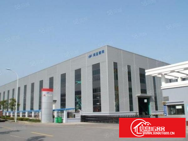 茶山镇原房东滴水14米高钢构独院厂房空地大