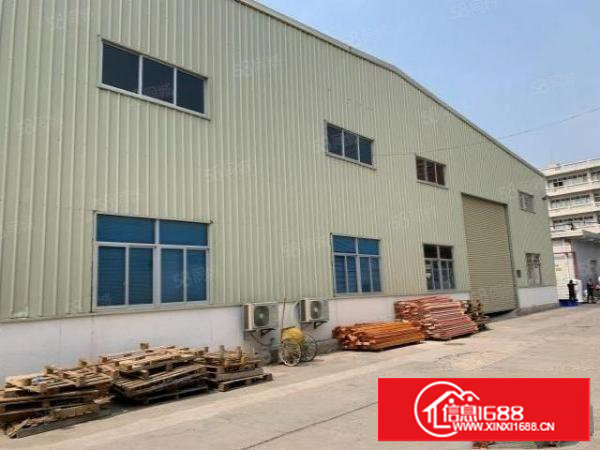 塘厦莲湖新出厂房面积3900平方米9米高有隔热层工业用地