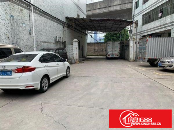 横岗228现成豪华装修厂房2000平大小可分租