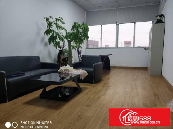 樟木头。楼上标准带地漆700方厂房。可环评适合酸洗镀膜