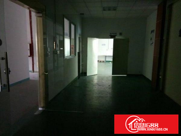 惠阳镇隆新出二楼600平方米厂房出租