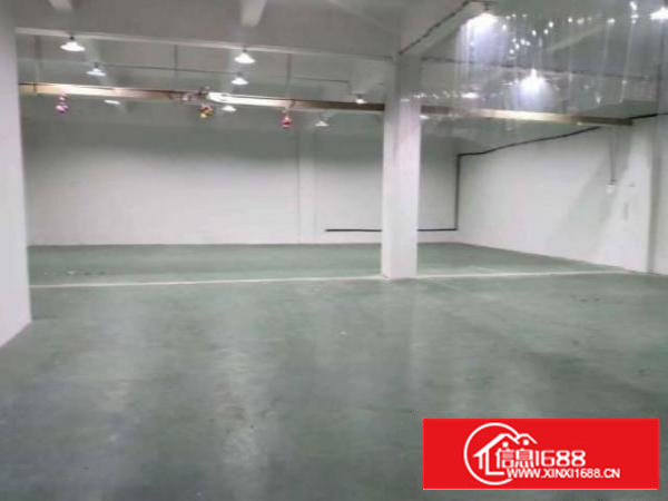 茶山冲美村新出一楼280平带办公室