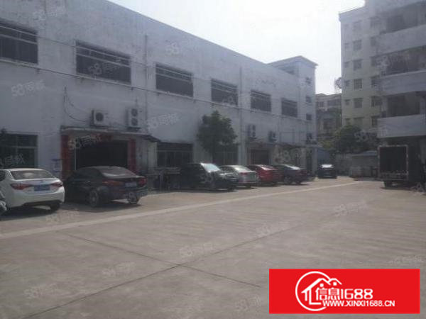 黄江临深片区经典小独院分租一楼二楼共2800平方实际面积出租