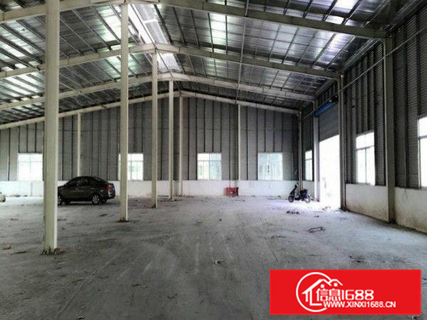 东莞市凤岗镇天堂围工业区主干道边新建大型物流园出租