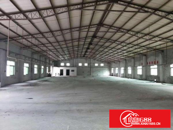 正规工业园区单一层滴水9米2000平