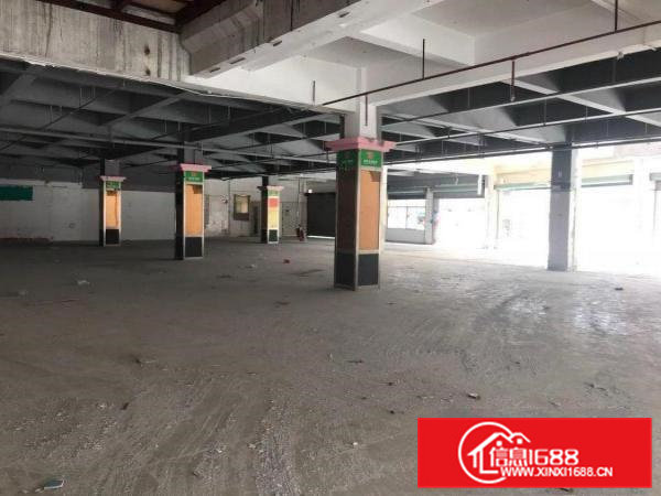 清溪三中村从莞高速口旁厂房1750平米