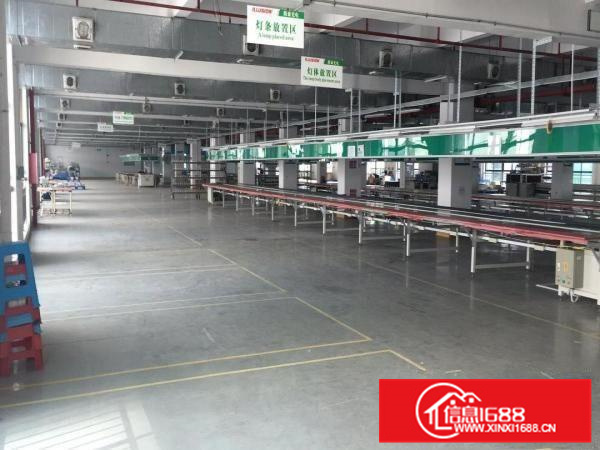 陈江一手房东三层半5000平方独栋厂房出，形象好