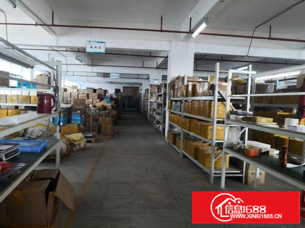 电池福利来啦！塘厦楼上2000平方，带消防喷淋，主线到位