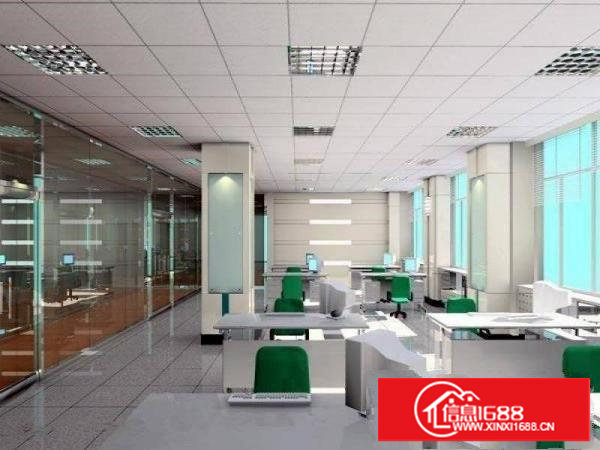 红本产权，独立厂房，6500平方带豪华装修出租