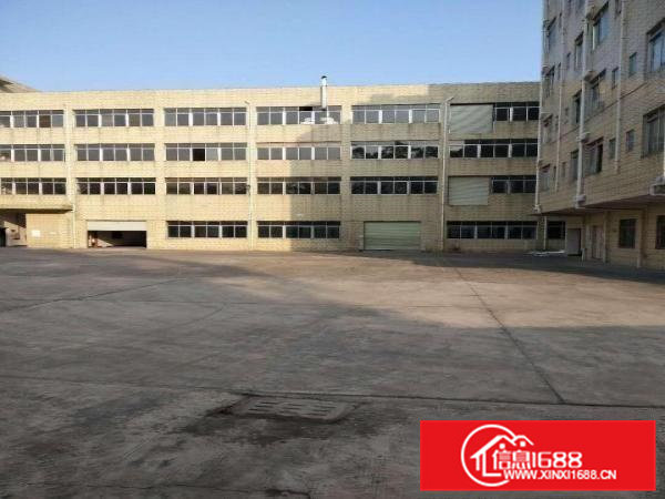 原房东花园式独院厂房出租