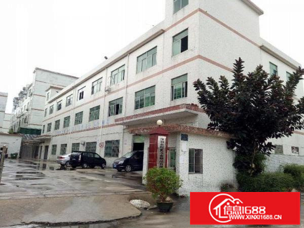 坪山区坑梓老坑厂房出租二楼730平米带装修