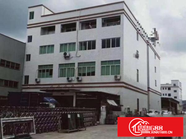 独门独院带装修厂房，水电齐全，