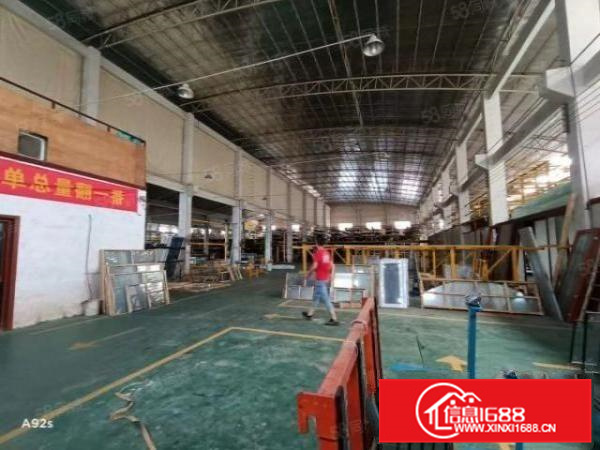 狮山兴业路边豪华装修2160方厂房出租