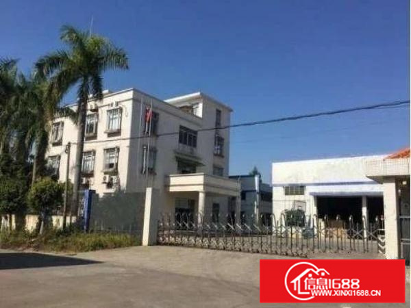 独门独院，有证可办环评，五沙5000方简易厂房出租