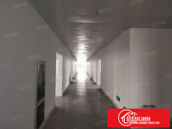 观澜库坑红本工业园2250平电商仓库厂房出租,靠近梅观高速