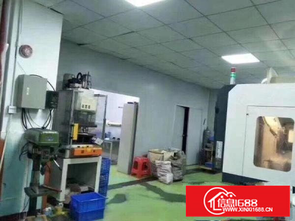 出租，长安厂房带装修出租