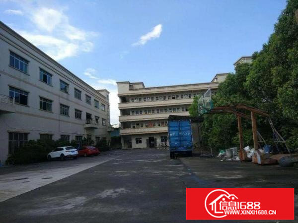 出租龙岗区横岗银荷无尘车间厂房楼上1200平方