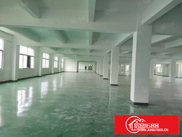 出租|塘厦168工业区原房东3600平红本独院仓库厂房可分租