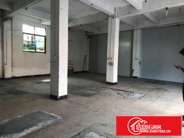 常黄路常平黄江交界厂房400平米