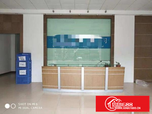 长安厦岗模具厂房8600平厂房出租600起分租