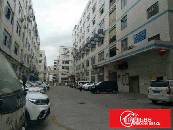 五联工业园新空出标准厂房楼上500平方，水电齐全