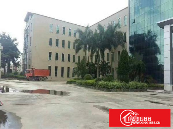 惠阳新出花园式红本标准独院厂房13900平米出租