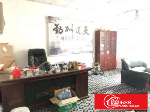 石岩宝石东路，原房东一楼480平，豪华装修，适合五金加工