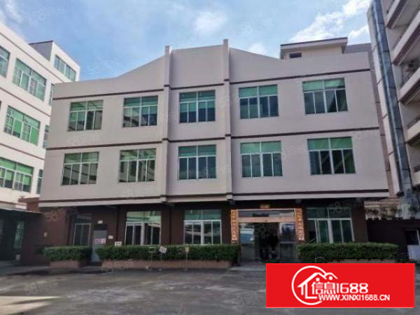 全新标准厂房1.25万平方出租